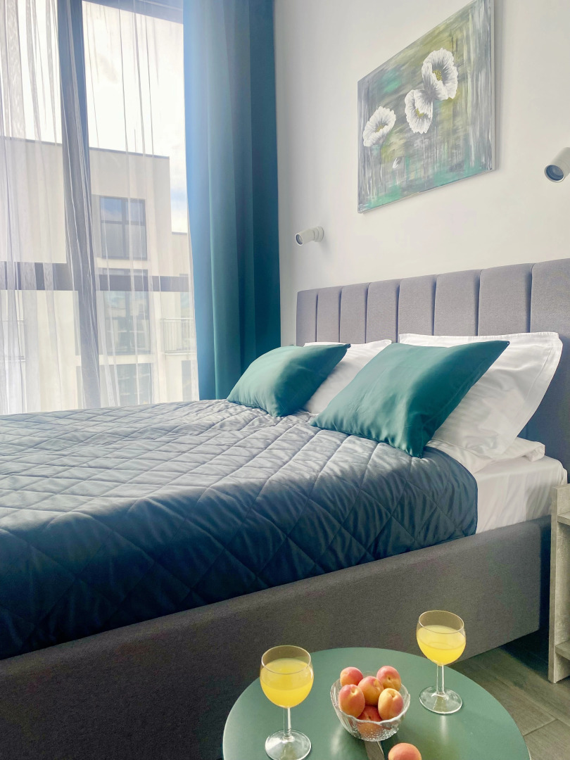 Апартаменты У самого моря Атлантис