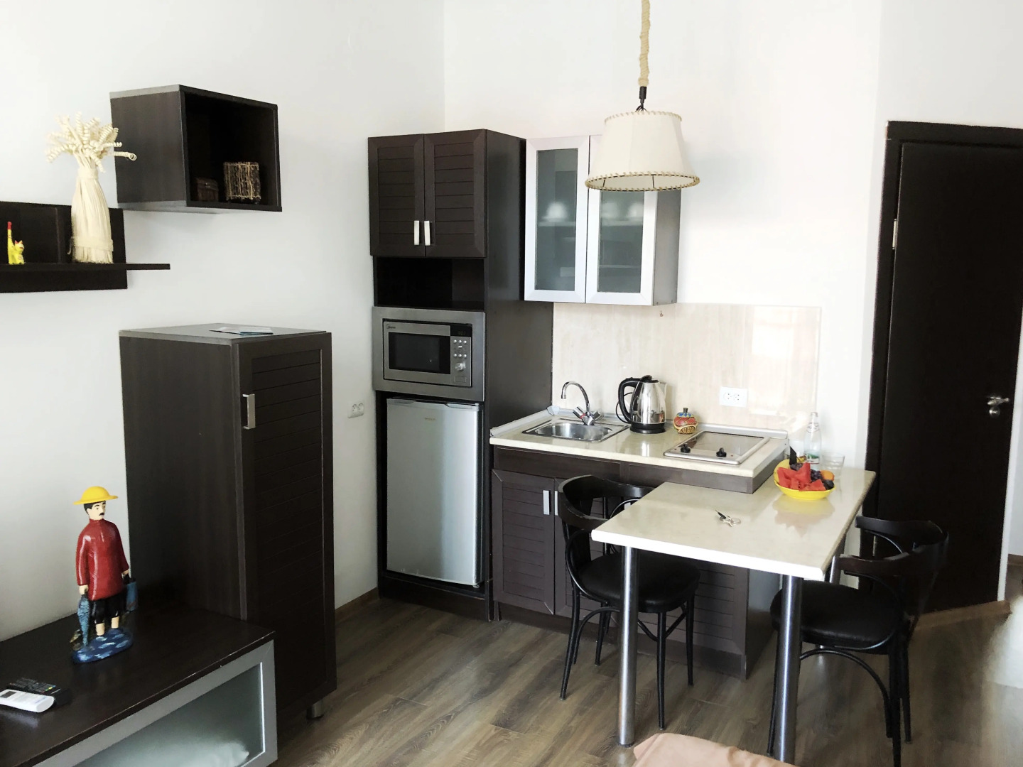 Отель Mgzavrebi