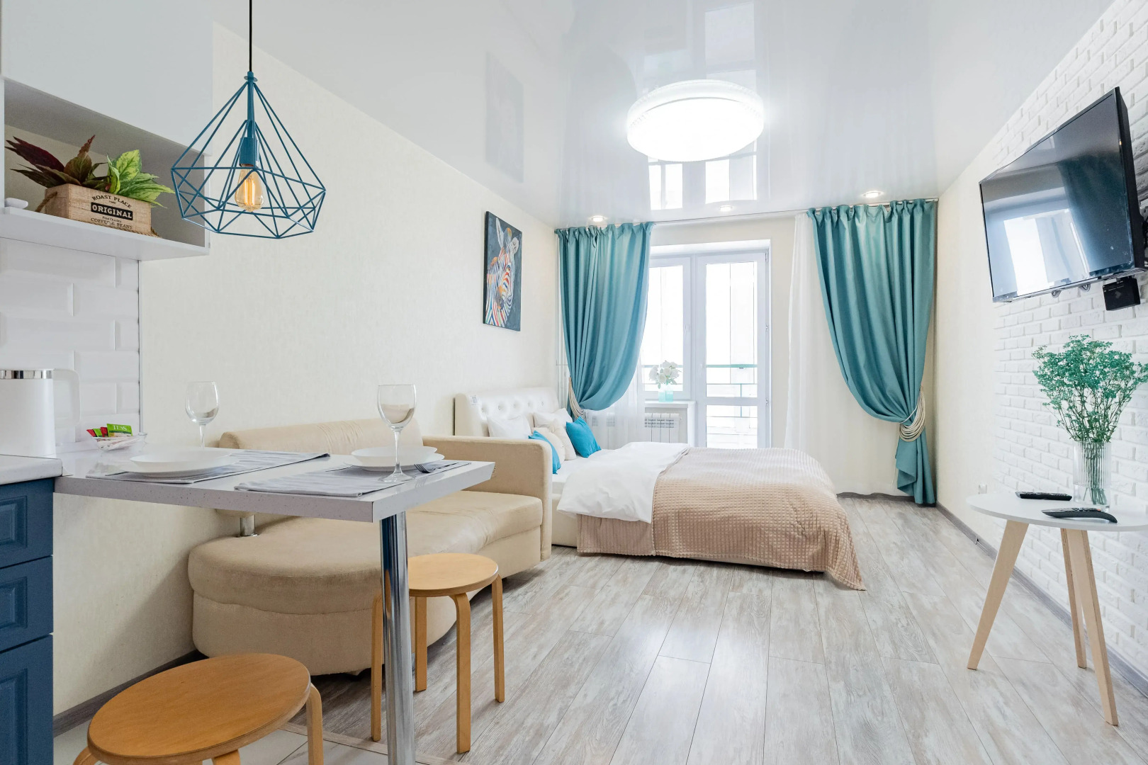 Апартаменты Петровские на Нефтяной