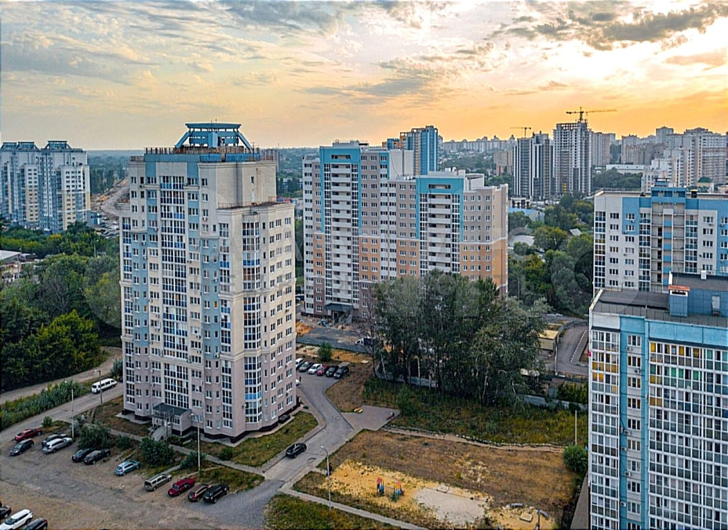 Квартира Липецк Центр 5