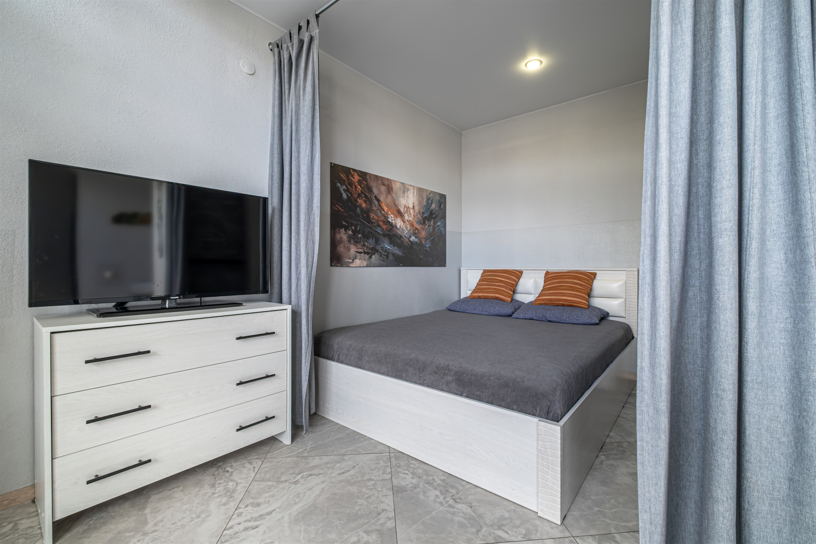 Квартира Двухуровневая