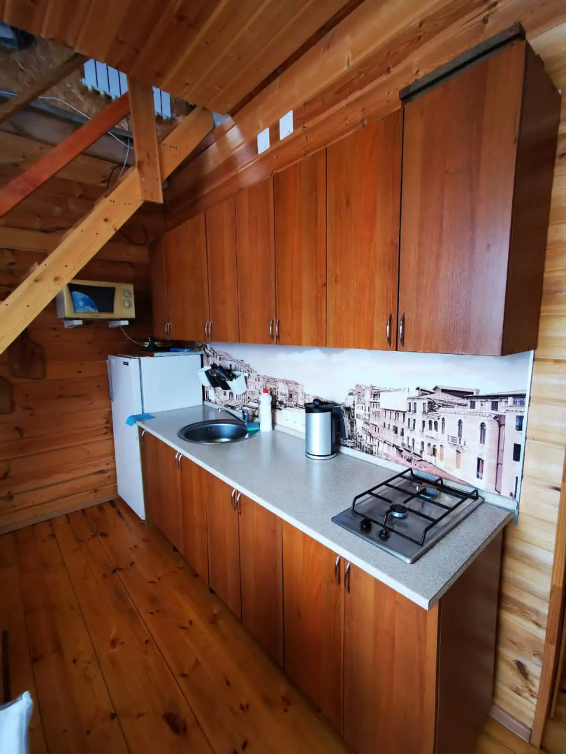 Частный дом Бобра Зюраткуль