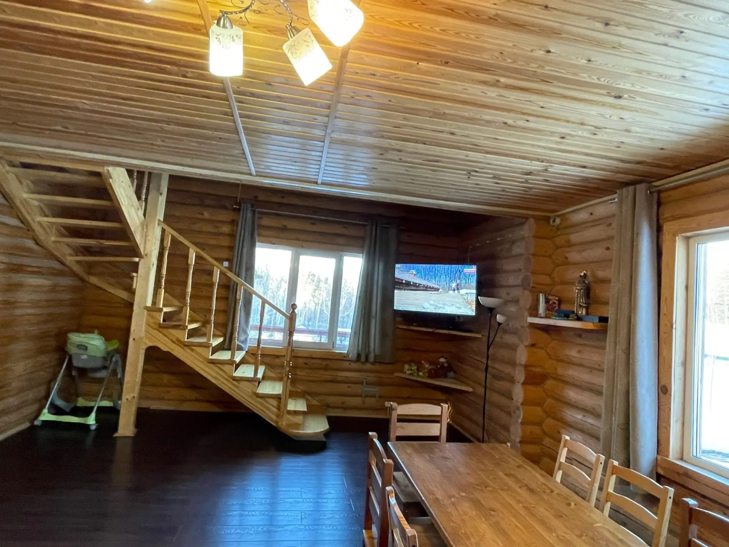 Гостиница Берлога