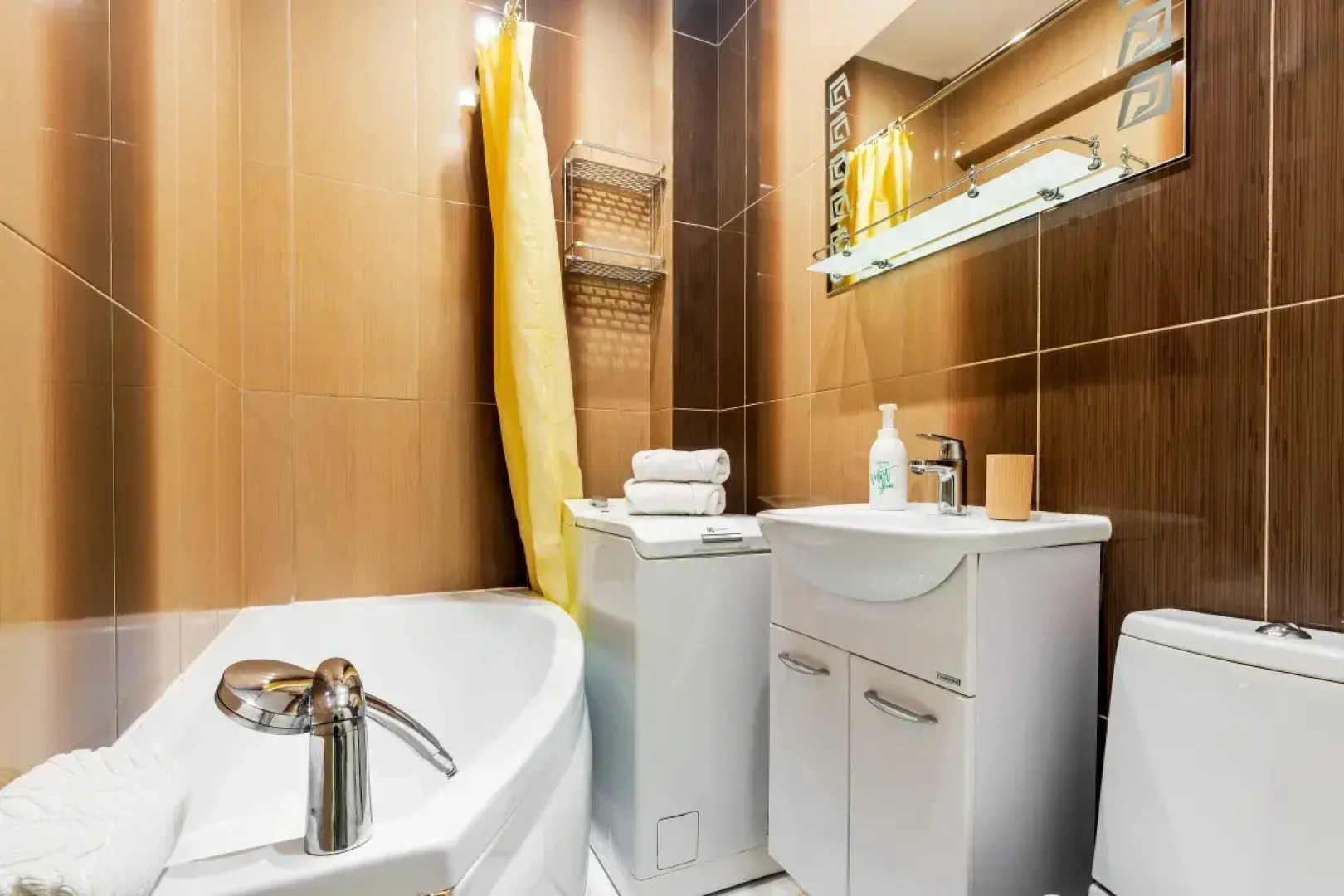 Квартира на Несебрской 5