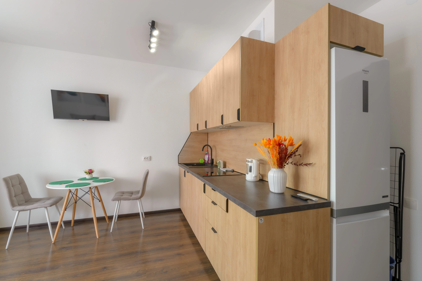 Квартира FoxyFlat Palacio