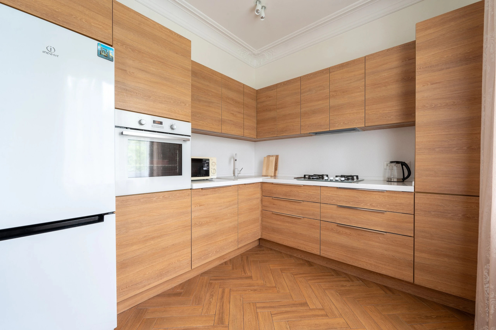 Квартира 130 Кв Метров в Центре Сочи