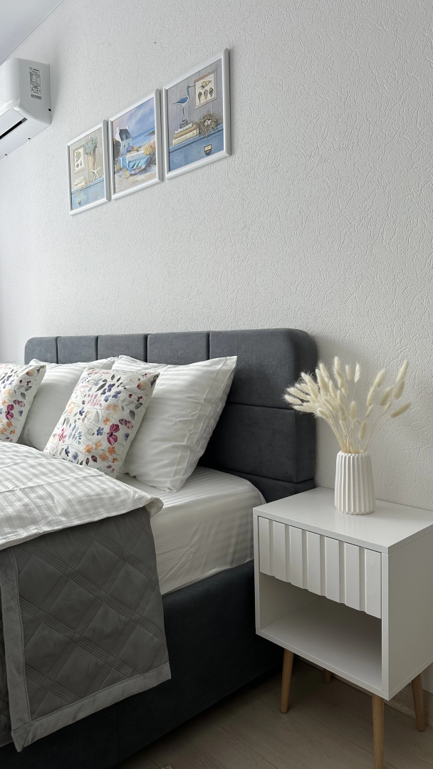 Апартаменты Cozy Apartments в Сердце Сибири