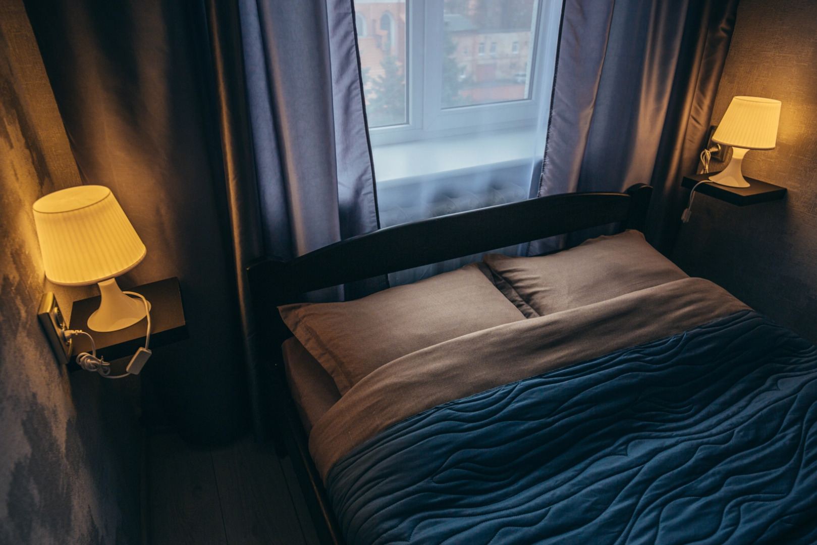 Апартаменты с Шикарным Видом на Калининградскую Филармонию