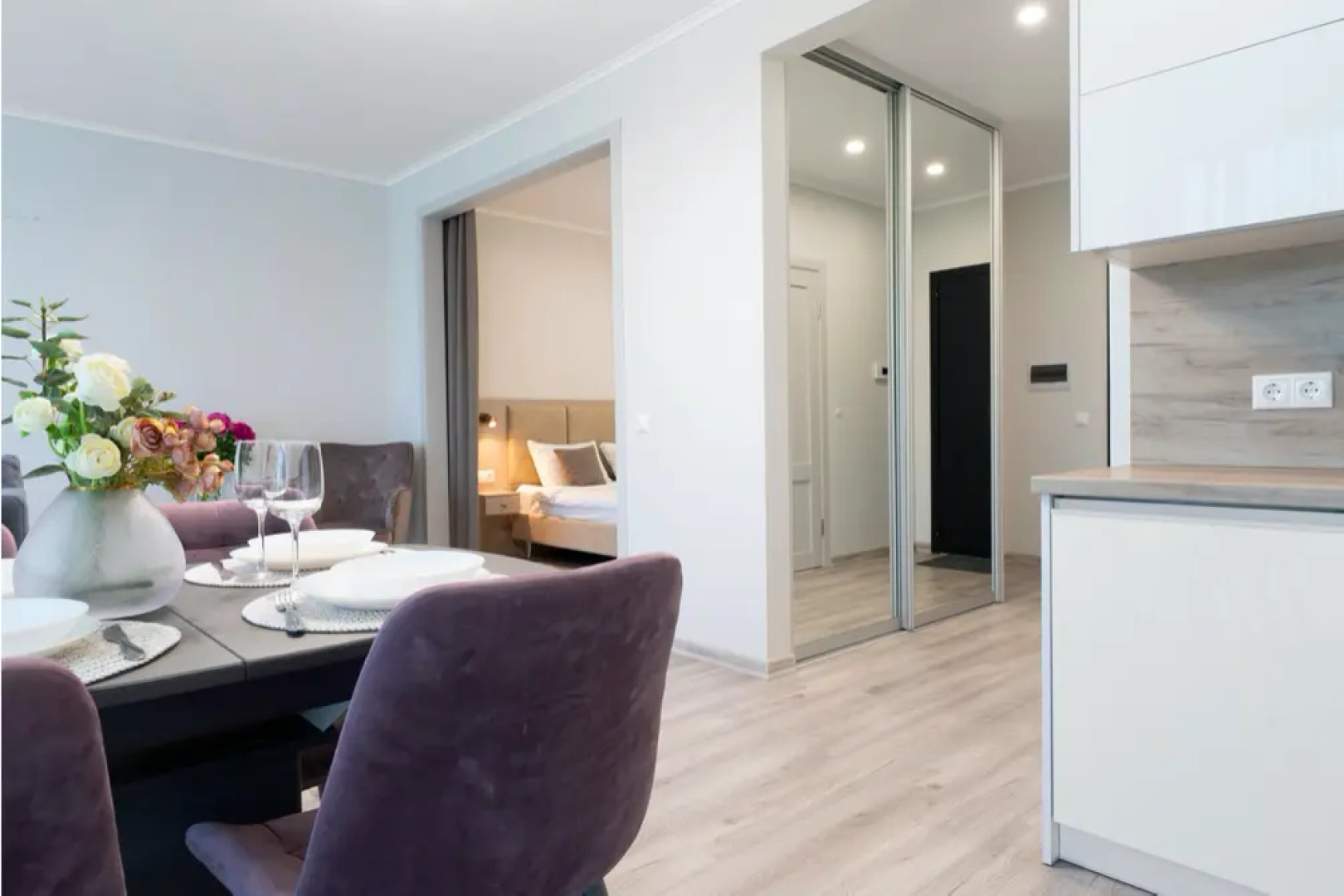 Апартаменты Баден SPA 103