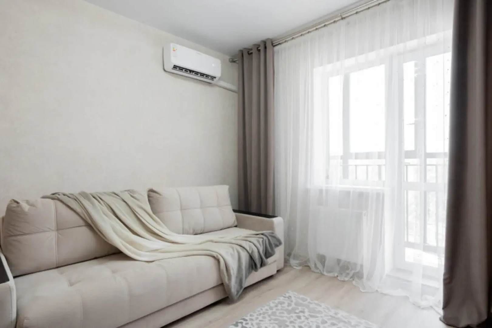 Квартира Домиго в ЖК Семья