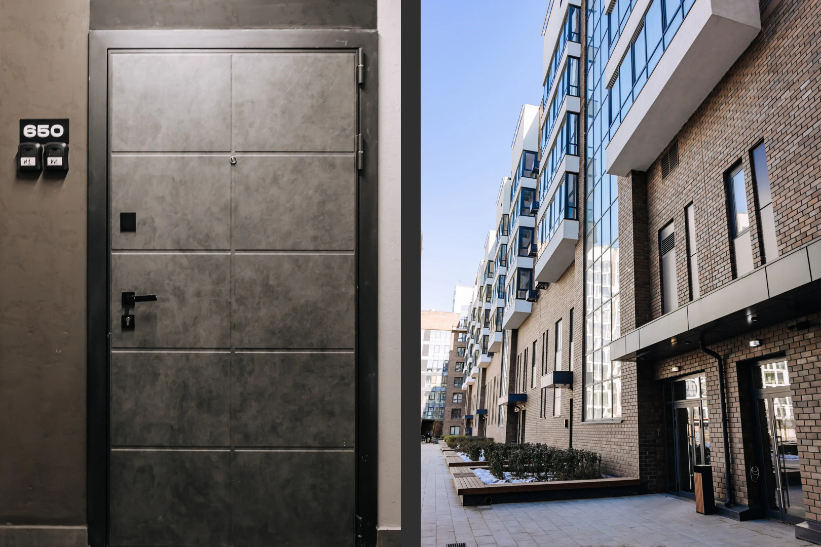 Апартаменты Urban Кот Семейный