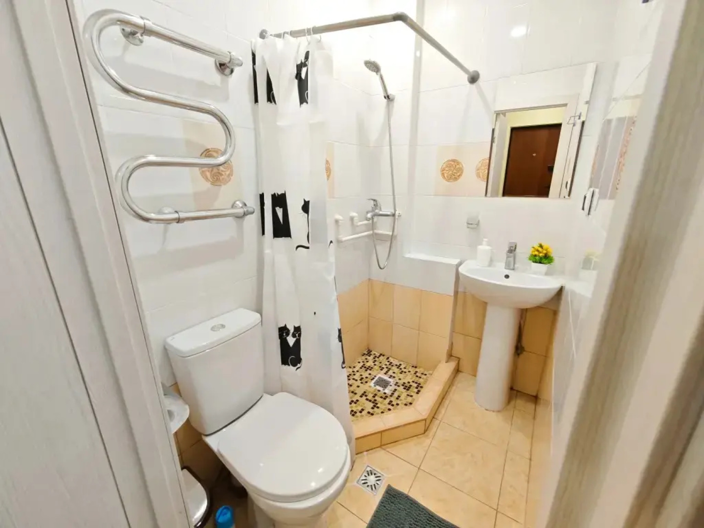 Квартира Диван и Чемодан на Фрунзе 14-1