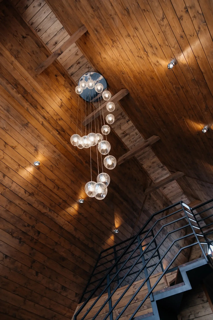 Chalet Fiagdon Монблан