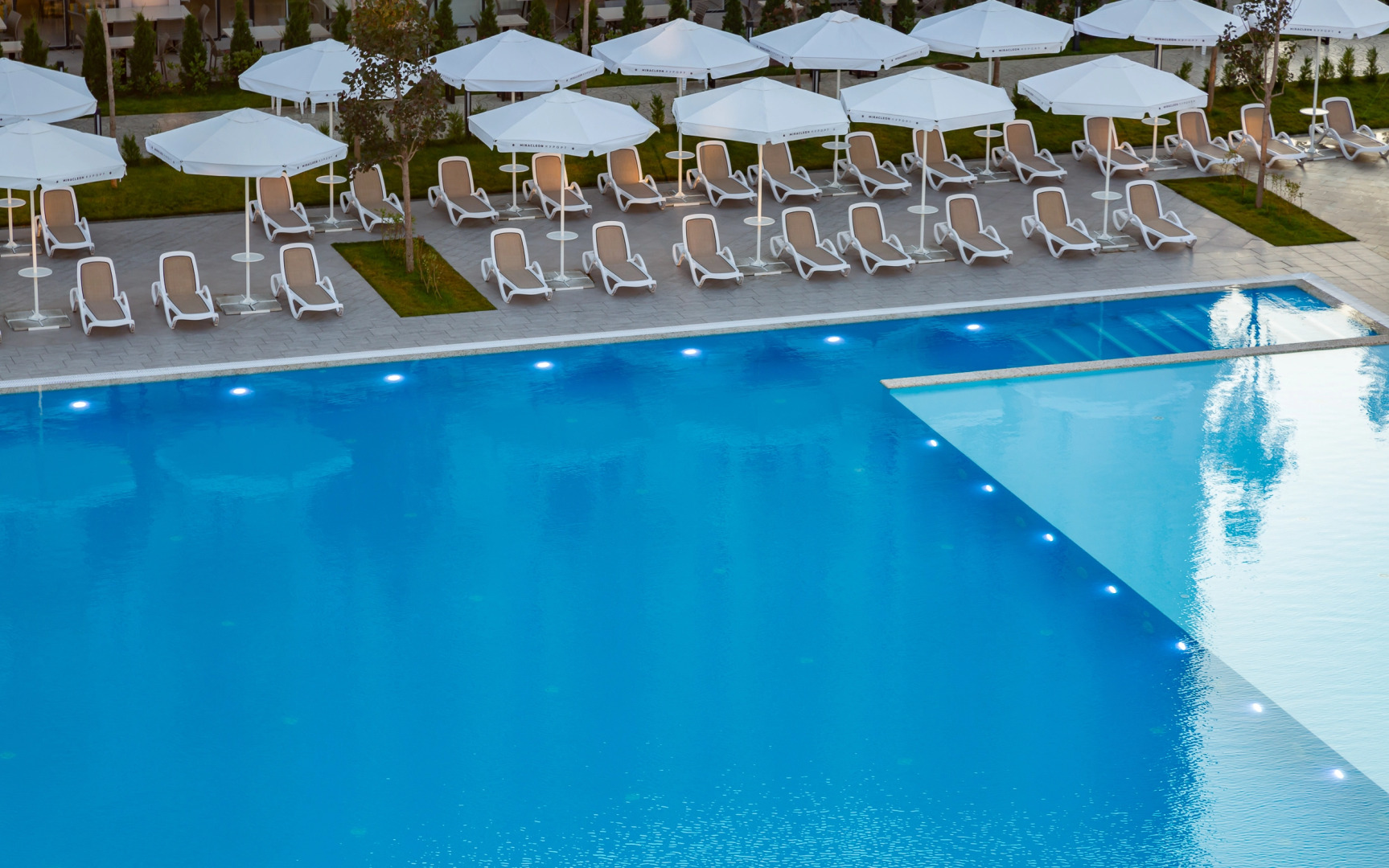 Город Mira Family Resort & Spa Anapa Miracleon 5*