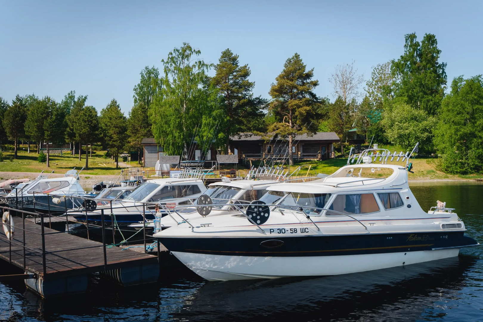 Курортный комплекс Черные камни - Коттеджи