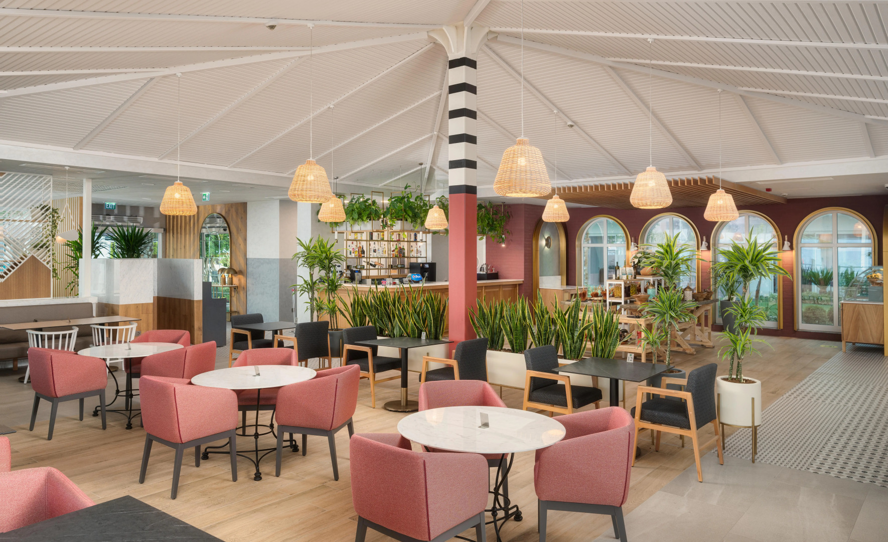 Отель Corendon Playa Kemer