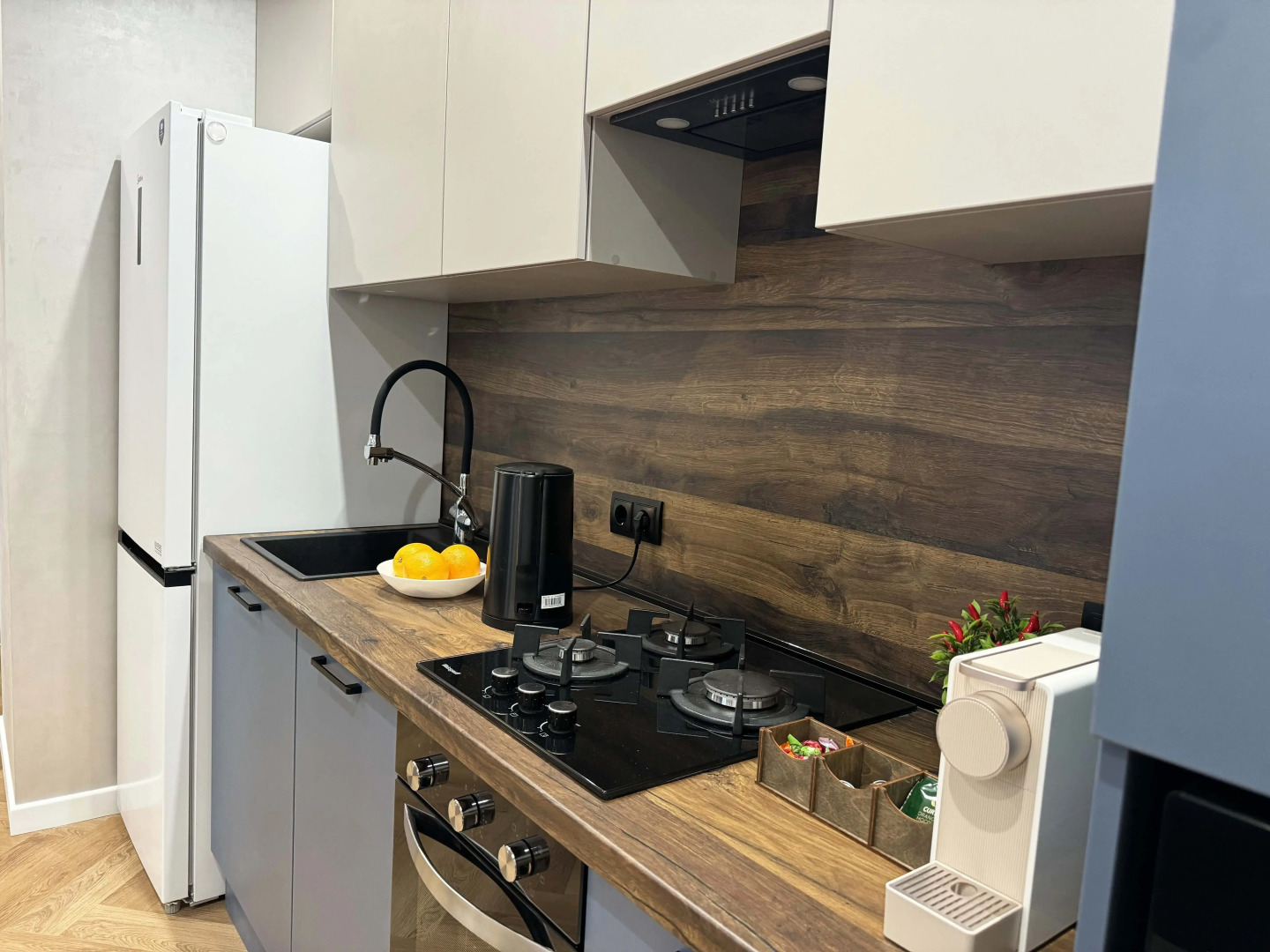 Апартаменты Бизнес-класса у ТЦ "Премьер"