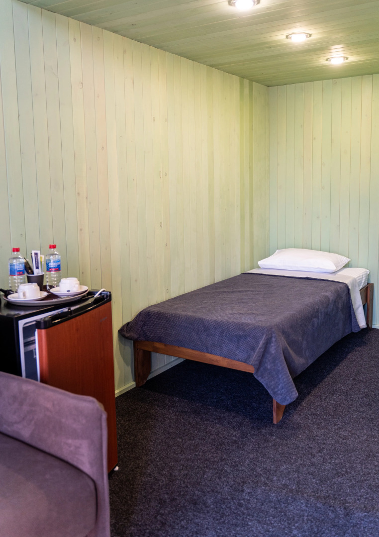 Семейный отель Дача БайкалЭко