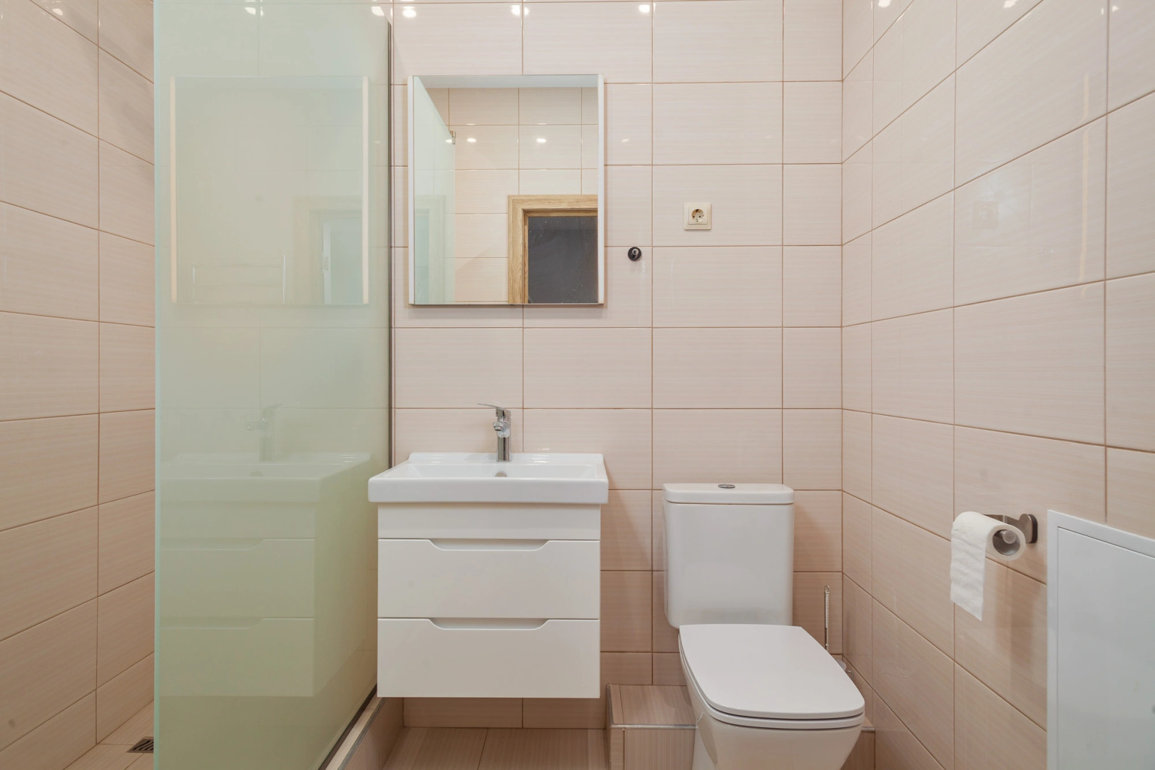 Апартаменты Белоснежные Двухкомнатные