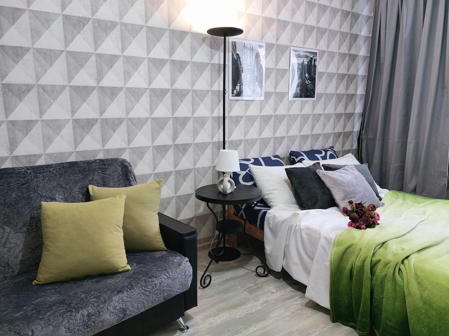 Квартира в Центре на Аксакова 81