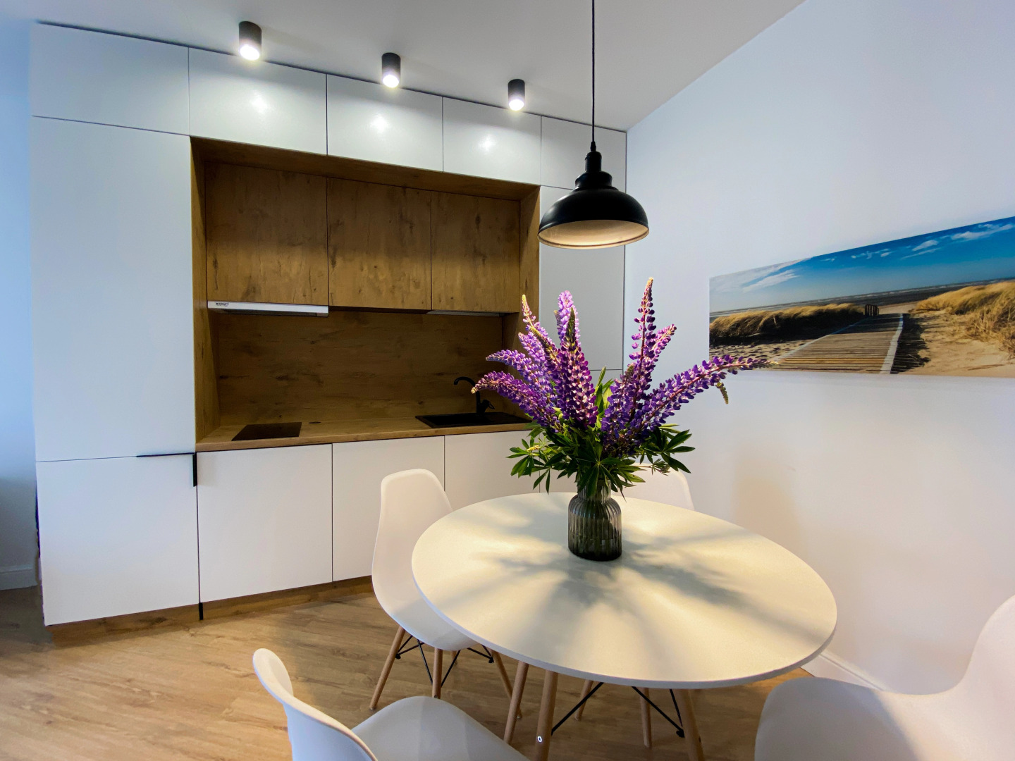 НаМореApartment's Квартира у Западного пляжа для семей с детьми