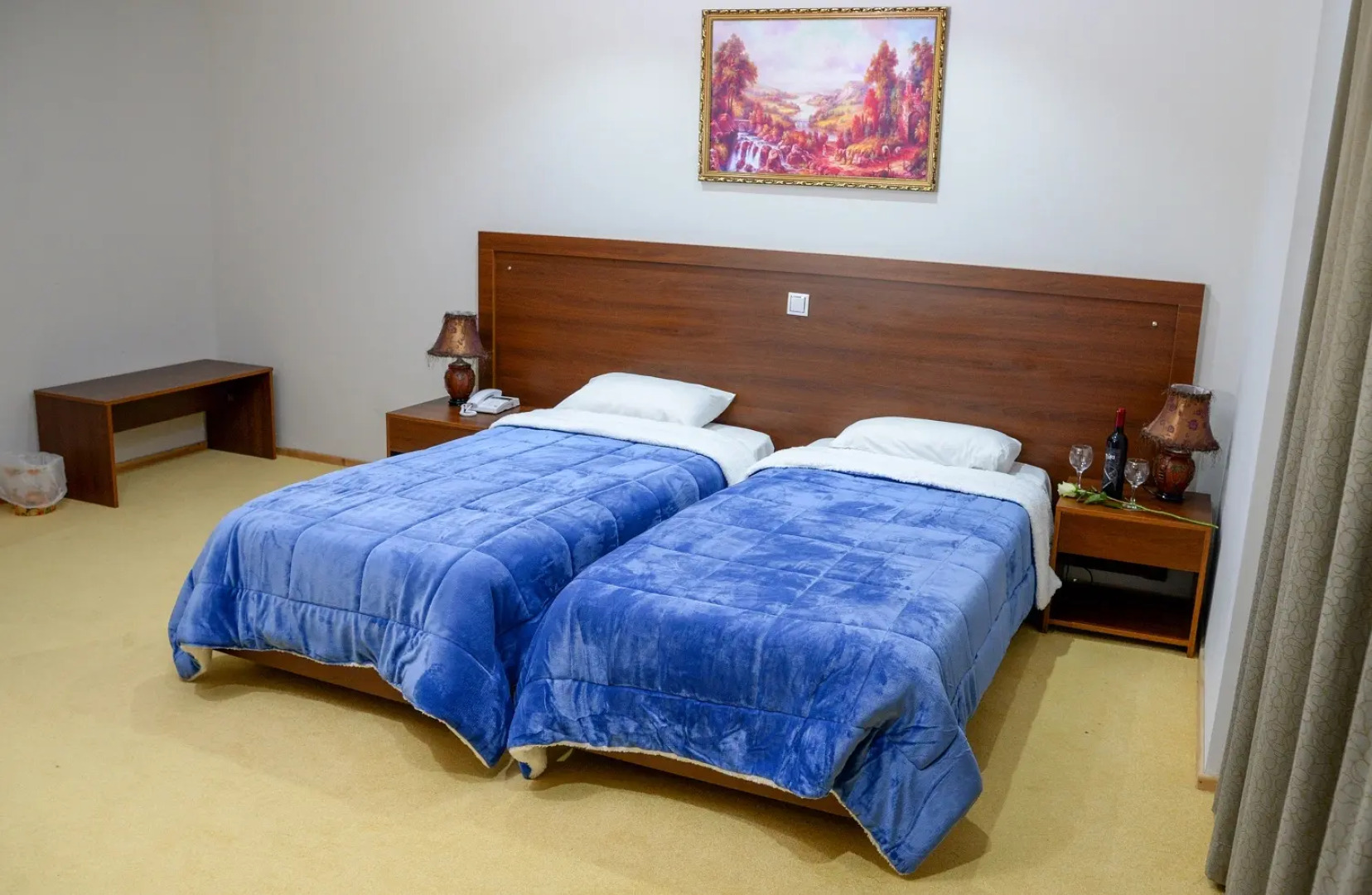 Отель Arta Palace