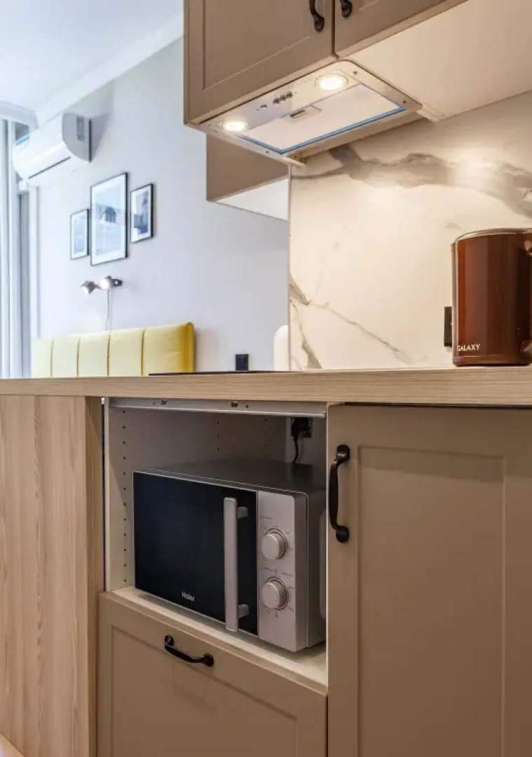 Апартаменты FortEstate проспект Вернадского 41 стр 1 (13)