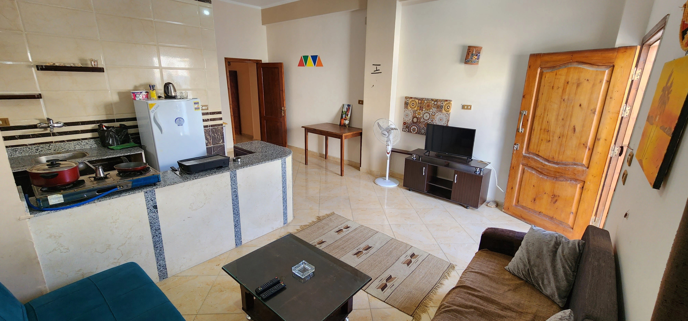 Апартаменты Peace House Dahab