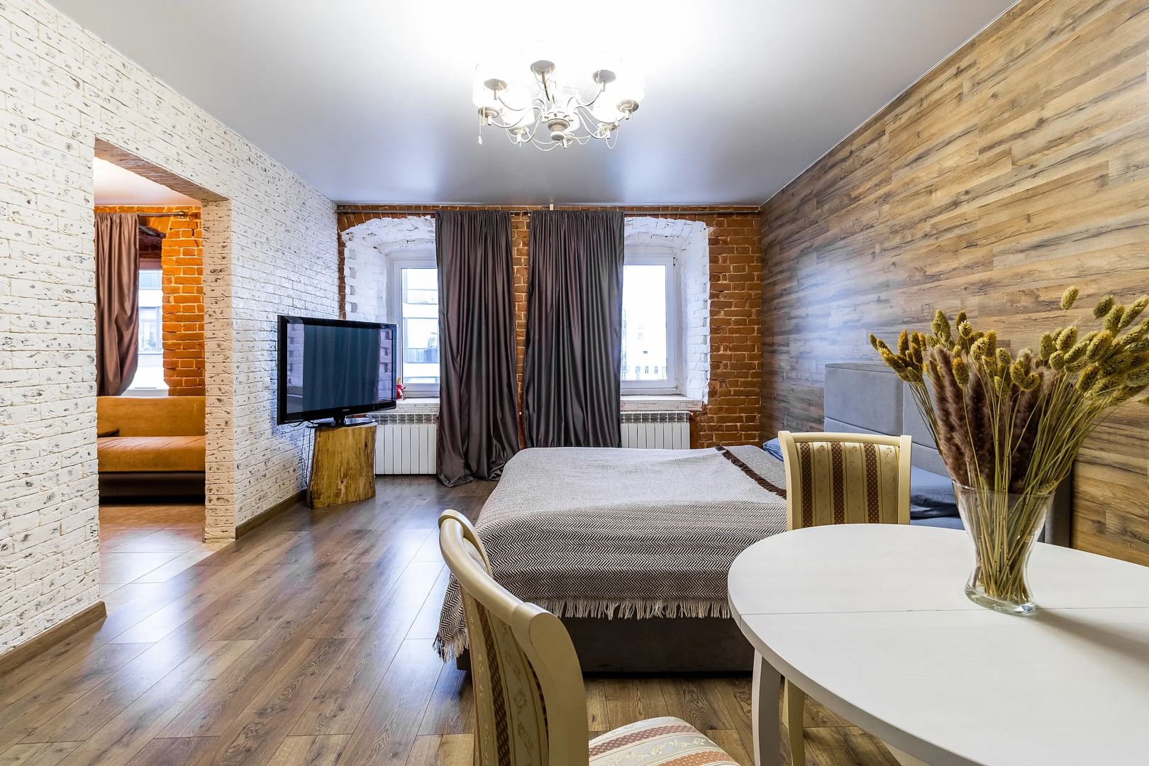 Квартира В Самом Центре Города