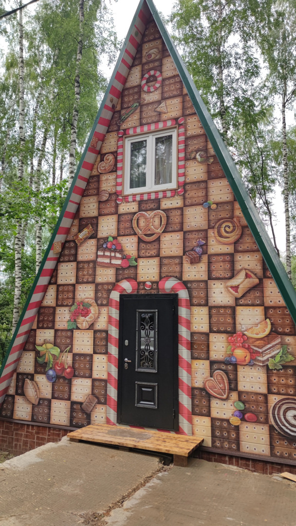 Частный дом Пряня