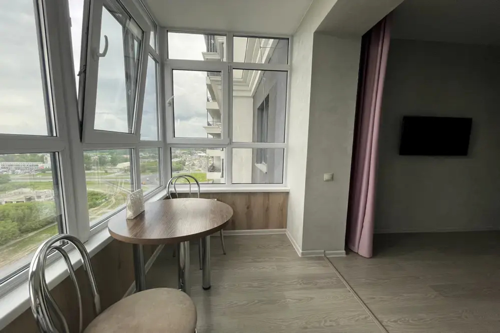 Апартаменты рядом с Аэропортом