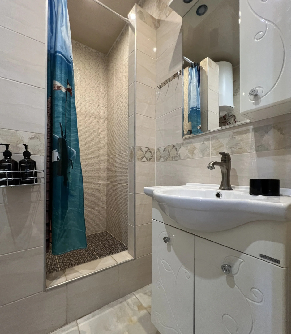 Апартаменты Евро 2-ком  Фадеева 18-23 Севастополь на Набережной