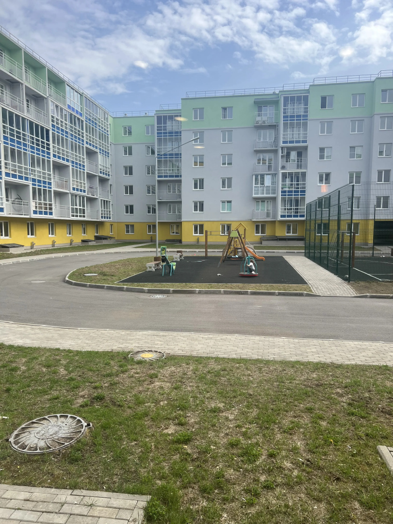 Квартира Студия в Зеленогорске Курортный Район