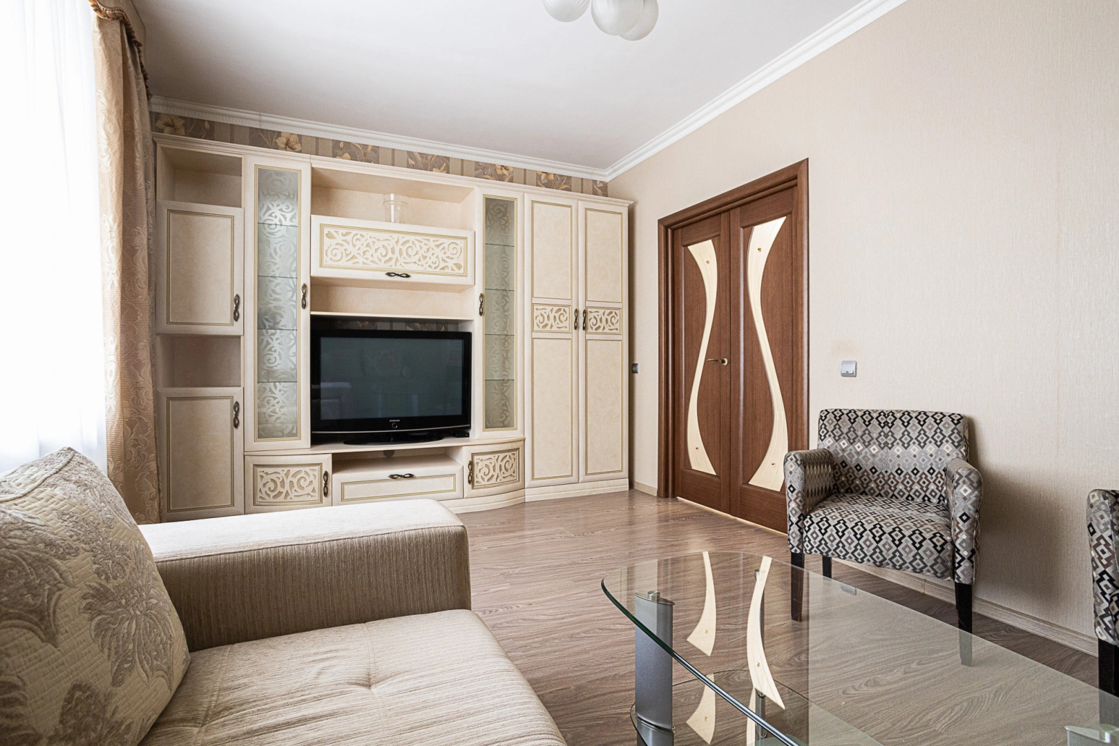 Апартаменты В самом центре Воронежа