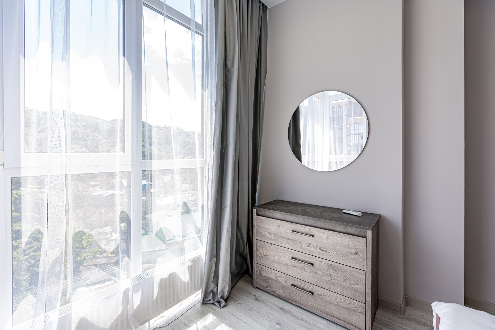 Апартаменты Лотос от Ирины Савельевой + Видовая квартира на 8 этаже + В курортной зоне + Атмосфера 100% релакс