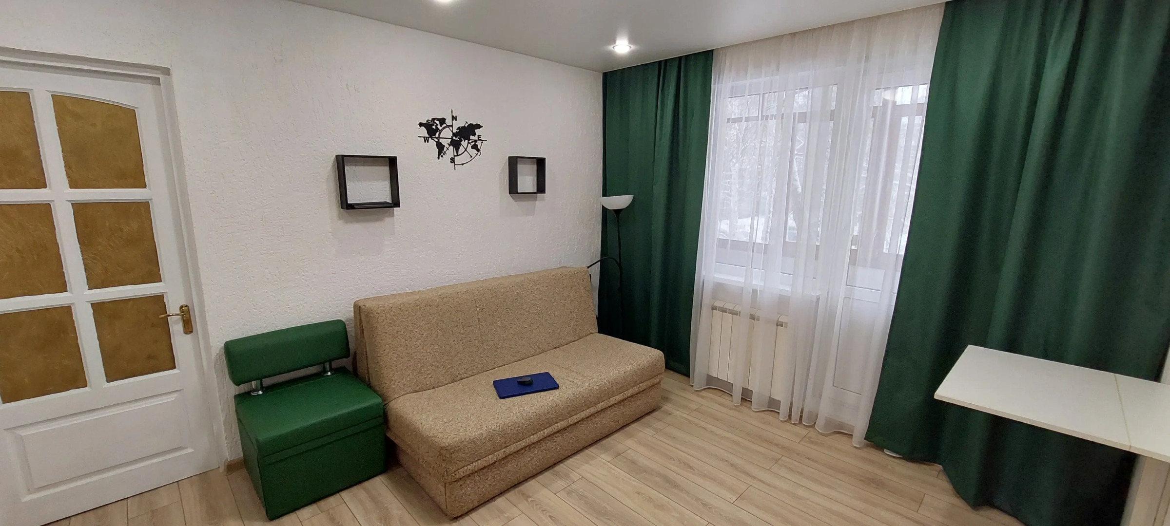 Апартаменты Уральское время