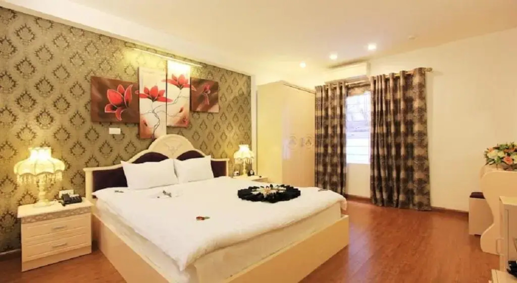 Отель Hanoi Inner