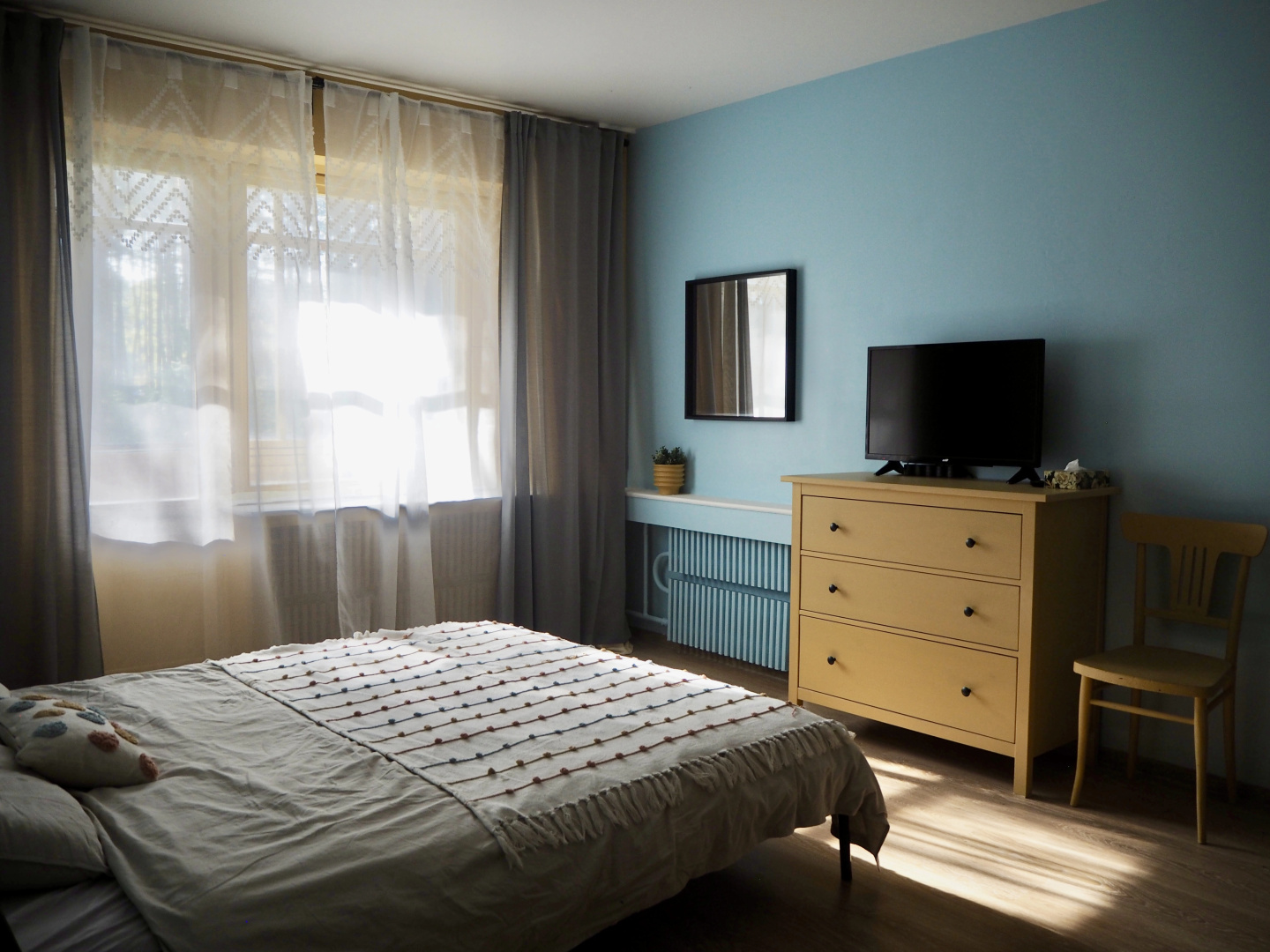 Квартира Cozy city centre apartament