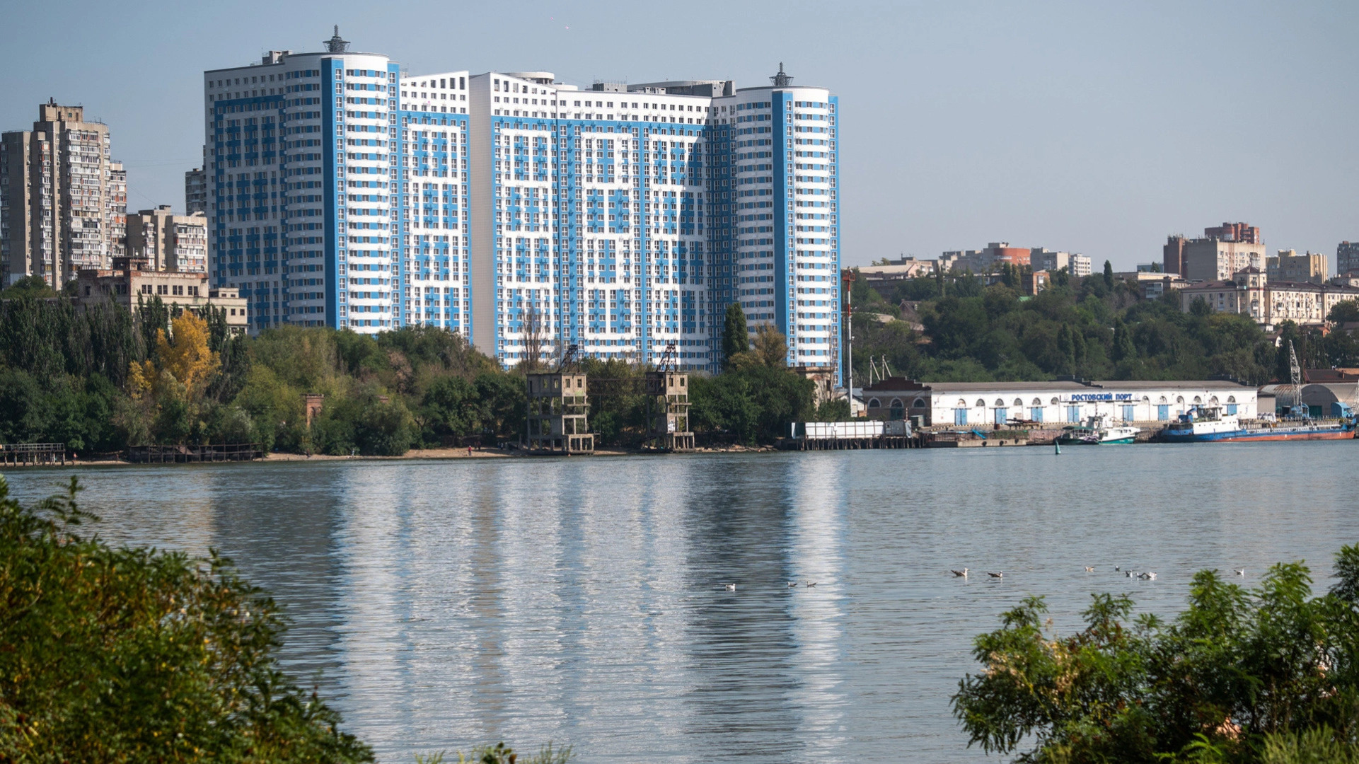 Квартира Евродвушка Лофт на Державинском