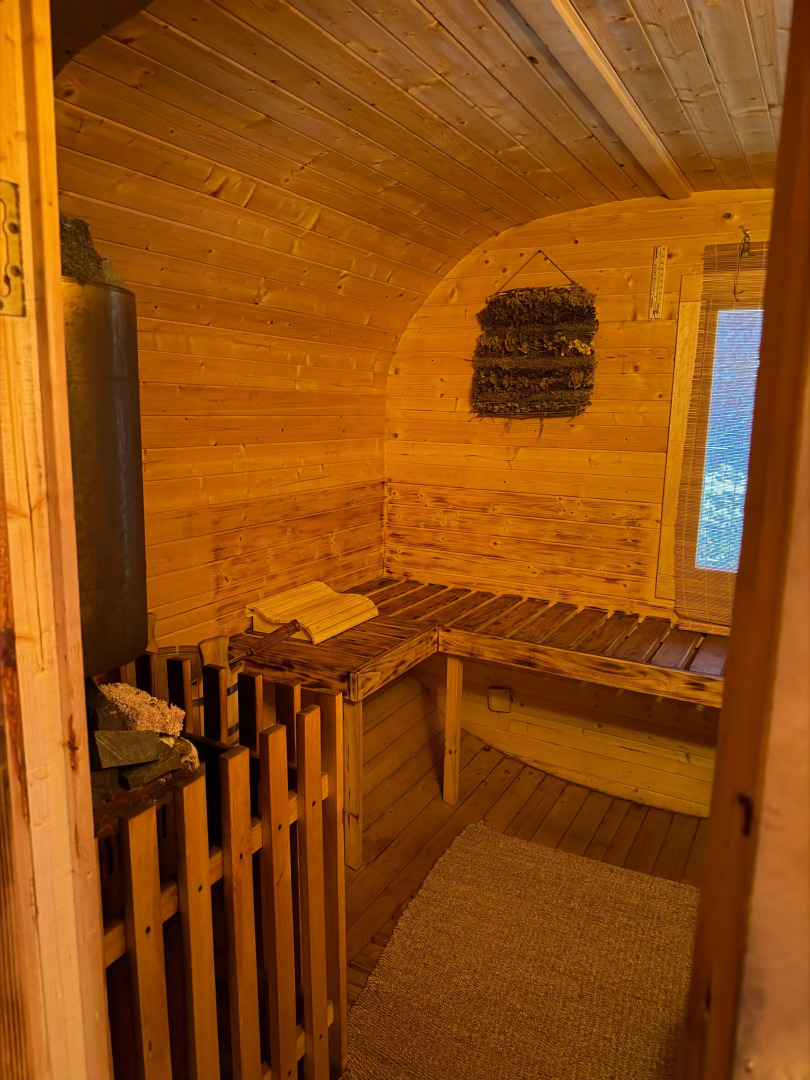 Коттедж Тристан в 15 минутах от Санкт-Петербурга