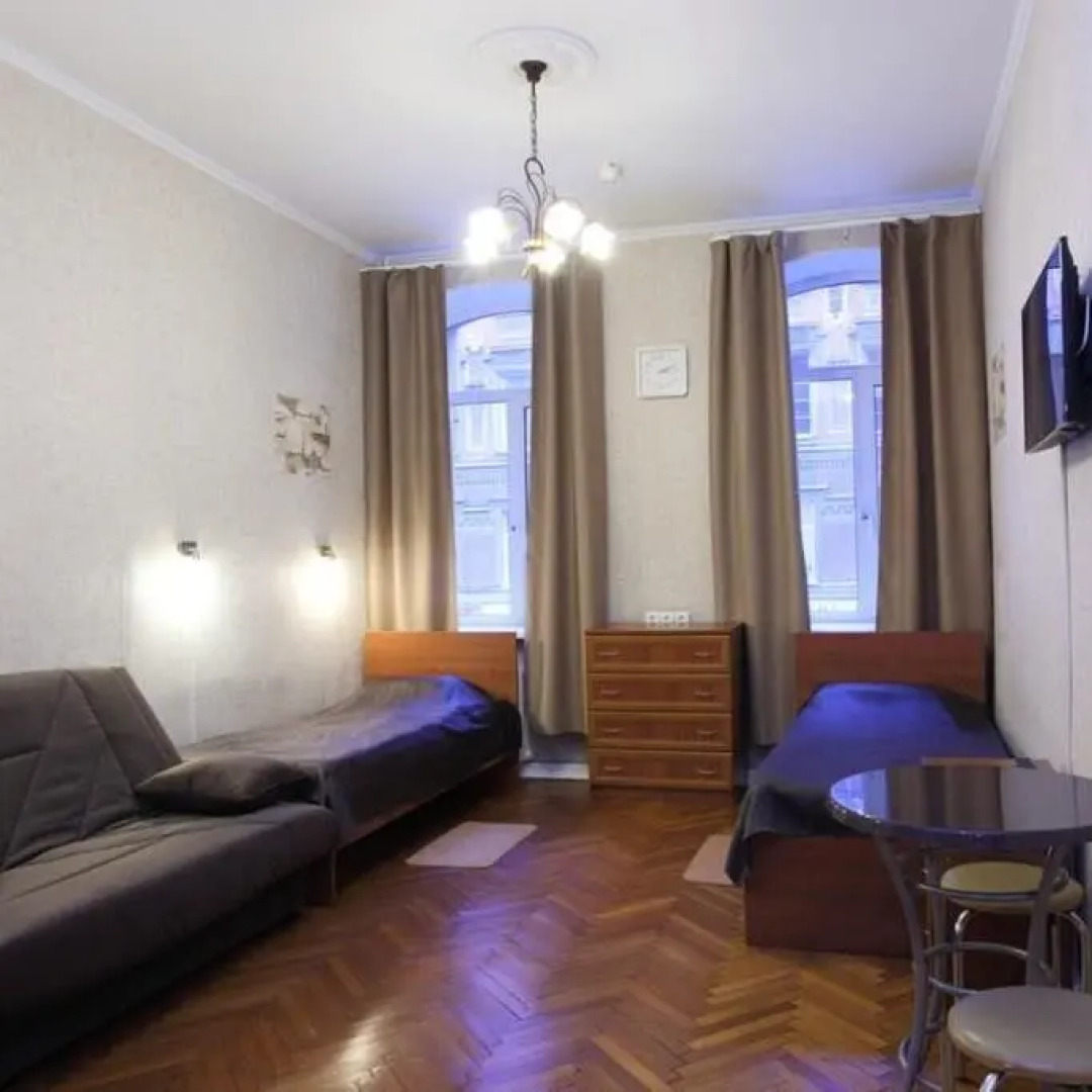 Комнаты на ул.Рубинштейна,38