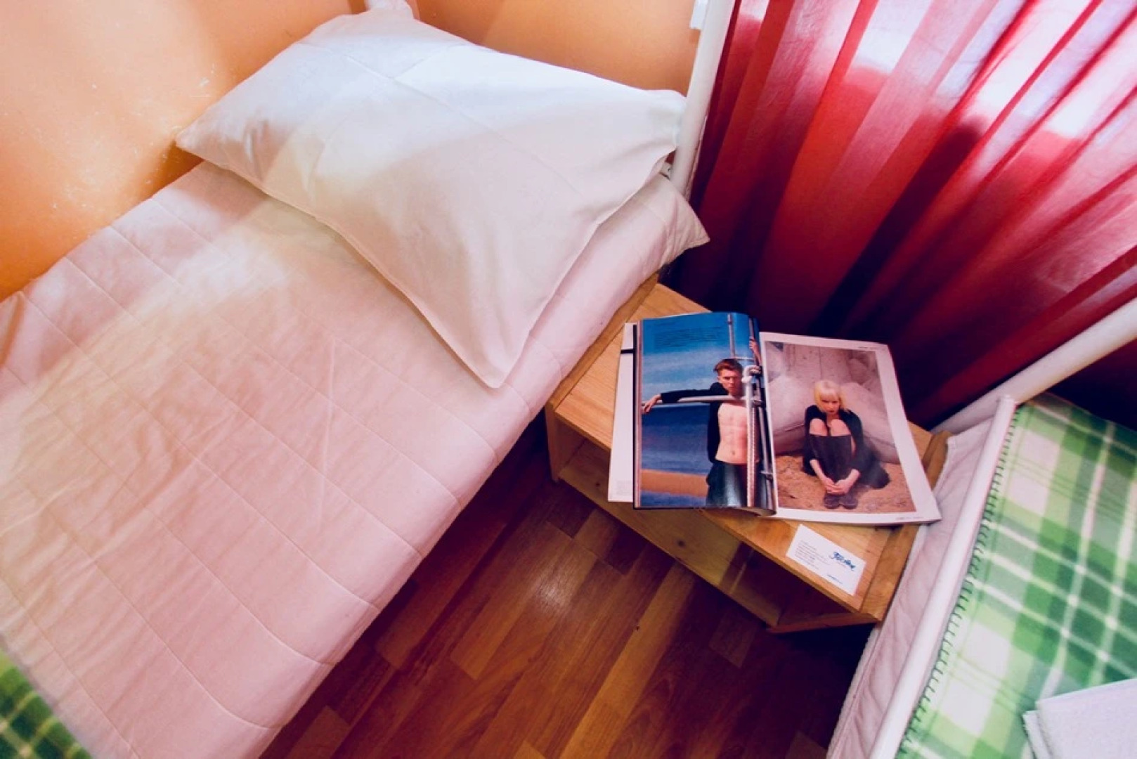 Хостел Гости