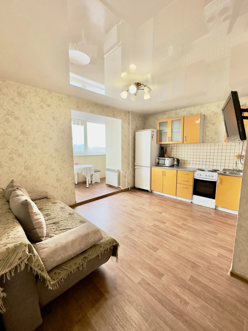 Квартира на Парковом Пер 8