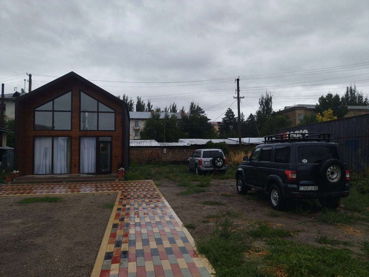 Гостевой дом Барнхаус Каракол