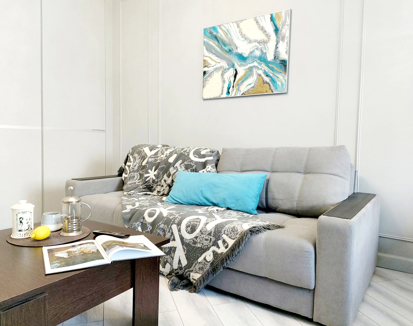 Апартаменты Вкус лета