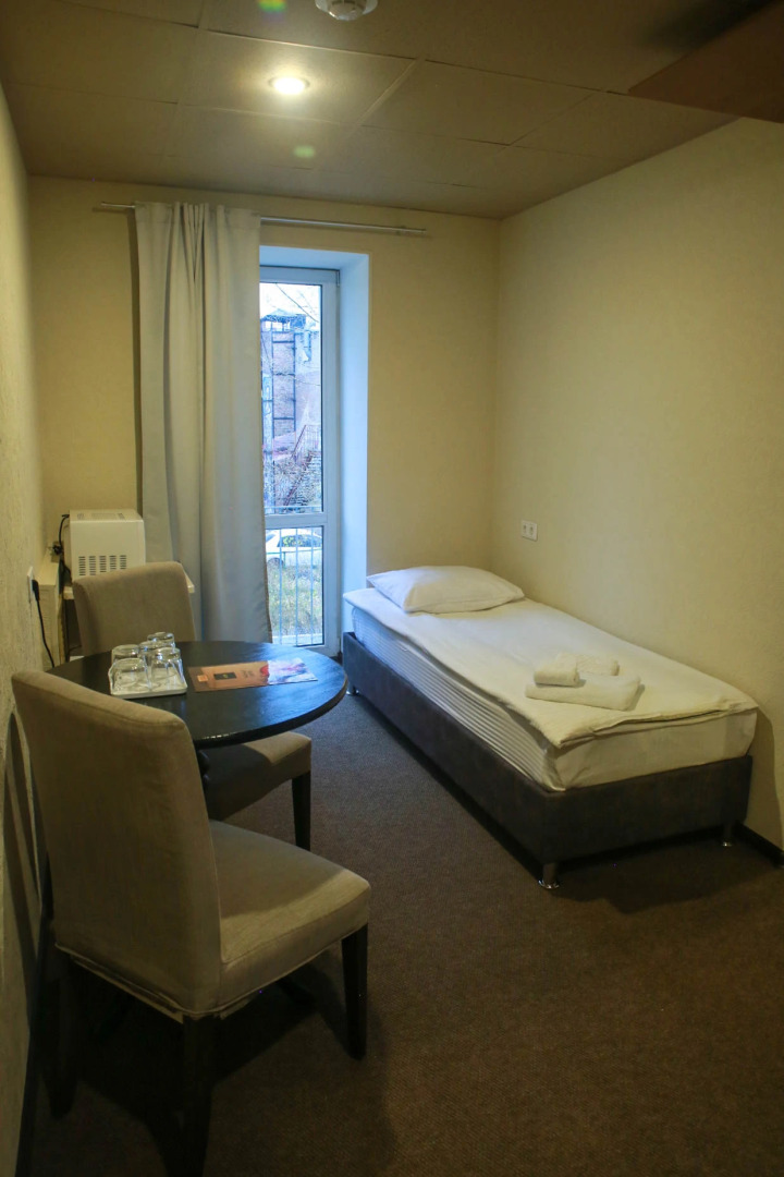 Меблированные комнаты Клуб Путешественников