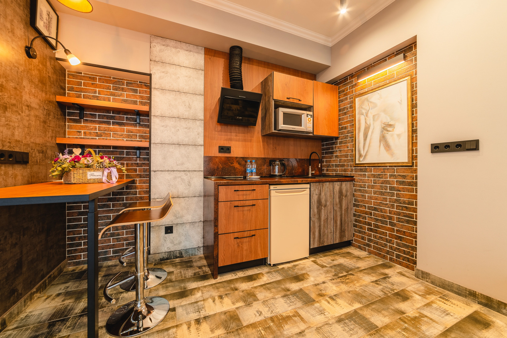 Апартаменты Гурзуф Ривьера Спа и Резиденции корпус Ривьера 4