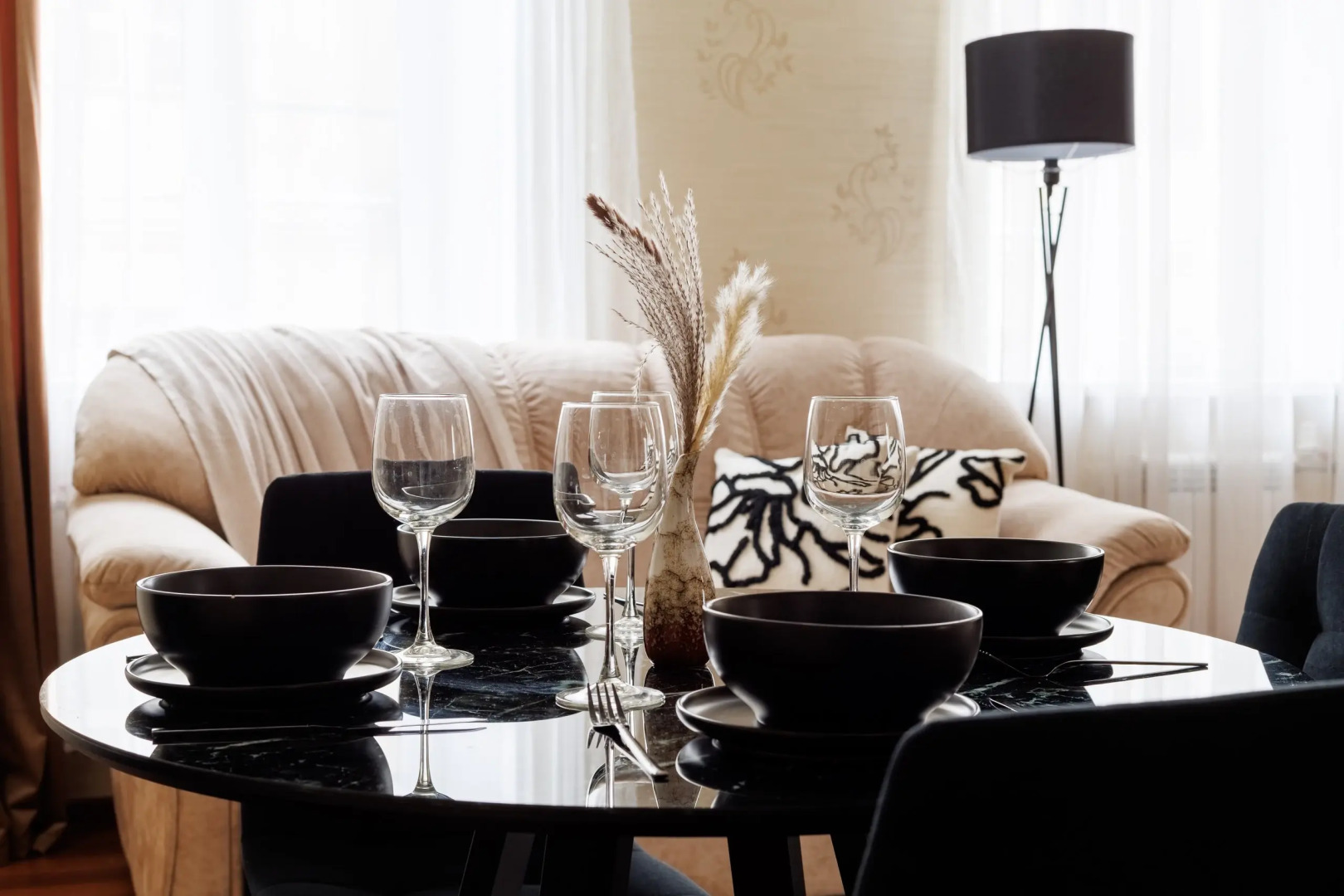 Апартаменты 2 спальни у Казанского собора 8 гостей