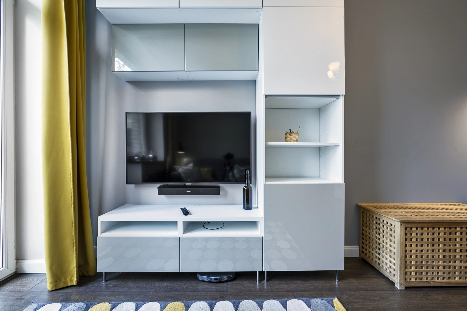 Квартира  АсаПро - с балконом и парковкой у метро Сходненская