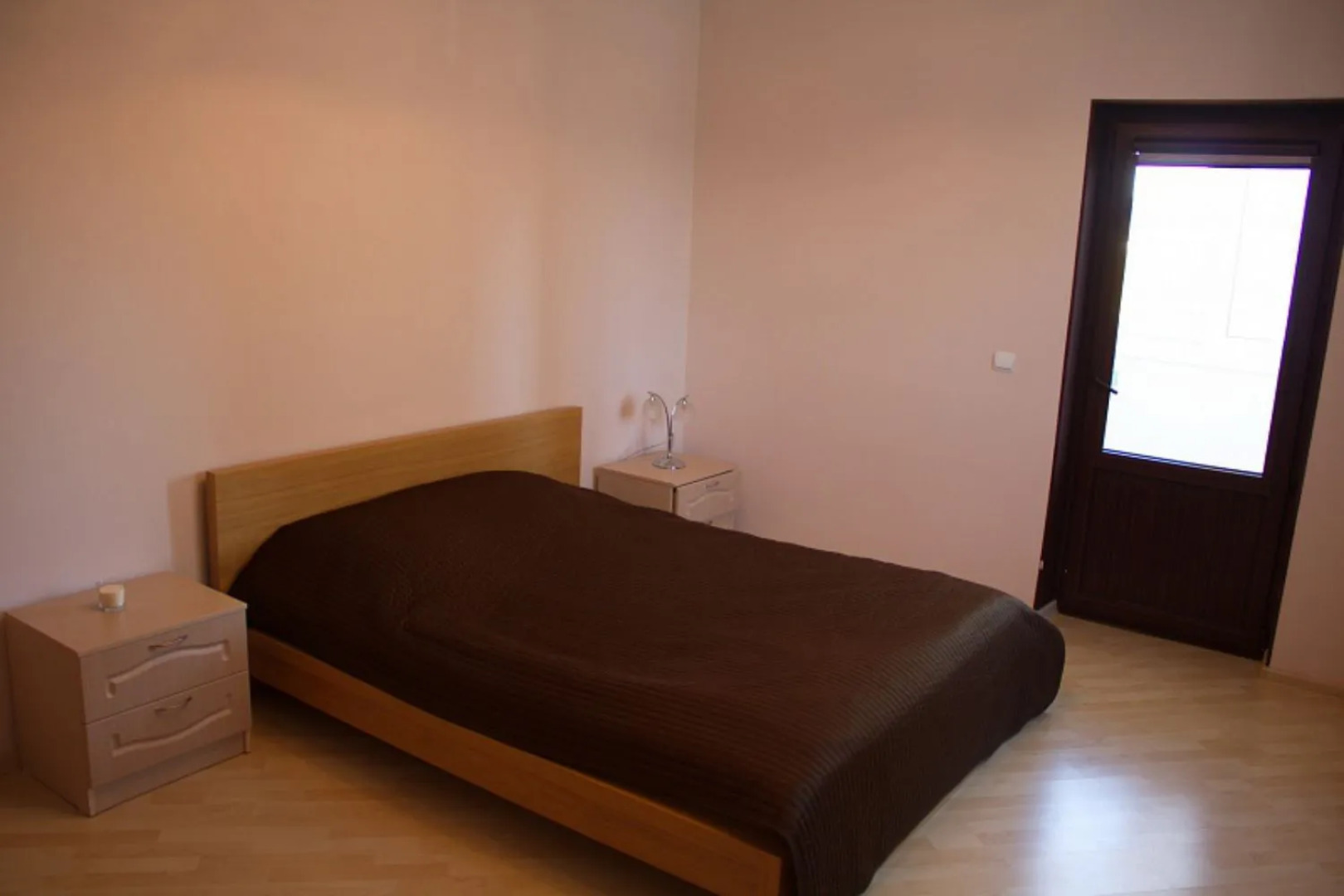 Апартаменты Даудель №116 у отеля Mercure